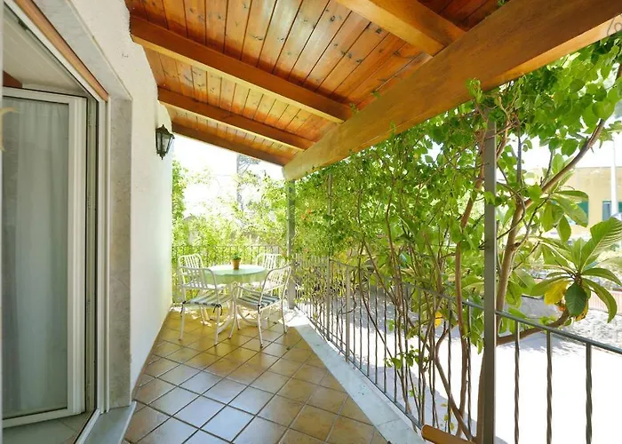 Apartamento Maria Isquia